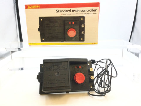 Hornby R965 Controller (NO TRANSFORMER)
