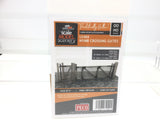 Scale Model Scenery LX484 OO Gauge NYMR Crossing Gates Kit
