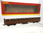 Hornby R4171 OO Gauge LNER Gresley Corridor 1st Coach 22356