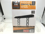 Scale Model Scenery LX514 OO Gauge Pipe Bridge Kit