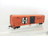 Bachmann 17902 HO Gauge 50' Reefer Santa Fe 55360 (Unboxed),Hampshire Models 