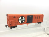 Bachmann 17902 HO Gauge 50' Reefer Santa Fe 55360 (Unboxed),Hampshire Models 