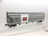 Bachmann 17547 HO Gauge Centreflow Hopper Wagon Monsanto MOHX 2510