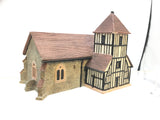 Hornby Lyddle End N8031 N Gauge Holy Trinity Church