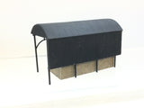 Graham Farish 42-0056 N Gauge Dutch Barn