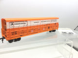 Life-Like 8993 HO Gauge Armstrong Thrall Door Box Car LUNX4100