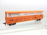 Life-Like 8993 HO Gauge Armstrong Thrall Door Box Car LUNX4100