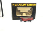 Graham Farish 377-027 N Gauge 5 Plank Wagon George Lovegrove & Co