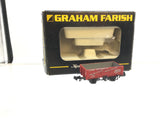 Graham Farish 377-027 N Gauge 5 Plank Wagon George Lovegrove & Co