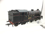 Bachmann 31-606A OO Gauge LNER Black V1 Class 2911