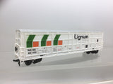 Life-Like 8462 HO Gauge Box Car Lignum NADX 80032 (L1),Hampshire Models 