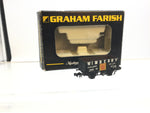 Graham Farish 377-077 N Gauge 7 Plank Wagon Wimberry Colliery Co