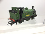 Hornby R2164A OO Gauge LNER Green Class D/J83 8481