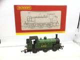 Hornby R2164A OO Gauge LNER Green Class D/J83 8481