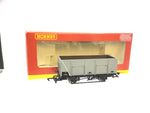 Hornby R6108A OO Gauge BR 9 Plank Open Wagon E30996