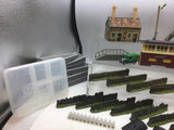 Job Lot of Assorted OO Gauge Buildings (L2),Hampshire Models 