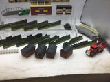 Job Lot of Assorted OO Gauge Buildings (L2),Hampshire Models 