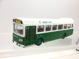 EFE 14401 OO/1:76 Gauge Short Leyland National Mark I Bus Greenline