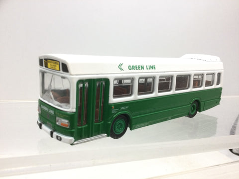 EFE 14401 OO/1:76 Gauge Short Leyland National Mark I Bus Greenline
