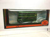 EFE 31701B OO/1:76 Gauge Short AEC Routemaster Double Deck Coach Greenline