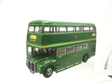 EFE 31701B OO/1:76 Gauge Short AEC Routemaster Double Deck Coach Greenline