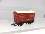 Hornby R114 OO Gauge Refrigerated Van Wimpy