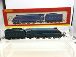 Hornby R2059 OO Gauge LNER Blue Class A4 4468 Mallard (NEEDS ATTN)