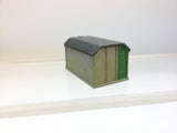Hornby R9512 OO Gauge Concrete Platelayers Hut Unboxed