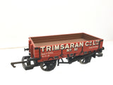 Hornby R6337 OO Gauge 3 Plank Wagon Trimsaran Co Ltd 51