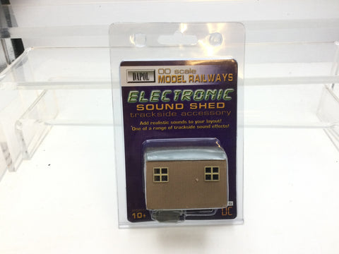 Dapol DSS01 Steam/Carriage Sound Shed