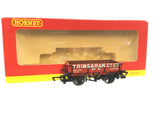 Hornby R6337 OO Gauge 3 Plank Wagon Trimsaran Co Ltd 51