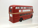 EFE 31503D OO/1:76 Gauge AEC Routemaster Bus London Transport Route 117