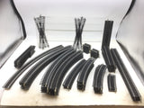 Job Lot of Hornby OO Gauge Steel Track and Points (Lot 1),Hampshire Models 