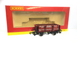 Hornby R6584 OO Gauge 4 Plank Wagon Pwllheli Granite Co 163