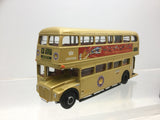 EFE 25514 OO/1:76 Gauge Routemaster Bus London United Route 9