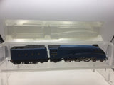 Hornby R327 OO Gauge LNER Blue Class A4 4468 Mallard