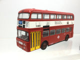 EFE 24401 OO/1:76 Gauge Daimler Fleetline Alexander 'A' Type Bus London Transport