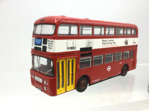EFE 24401 OO/1:76 Gauge Daimler Fleetline Alexander 'A' Type Bus London Transport