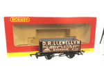Hornby R6302 OO Gauge 7 Plank Wagon DR Llewellyn 55