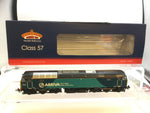 Bachmann 32-755A OO Gauge Class 57/3 57314 Arriva Trains Wales (Rev) DCC FITTED