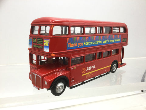 EFE 25519 OO/1:76 Gauge Routemaster Bus Arriva South London