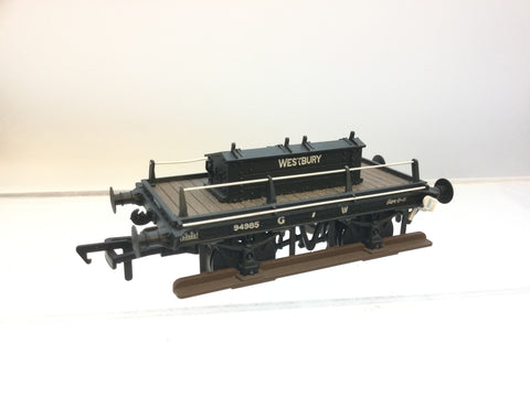 Bachmann 30-080 OO Gauge GWR Shunters Truck Westbury 94985
