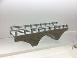 Hornby R9732 OO Gauge Skaledale Rail over River Bridge,Hampshire Models 