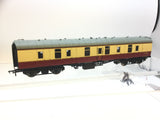 Bachmann 39-177D OO Gauge Mk 1 Full Brake Red/Cream W80709
