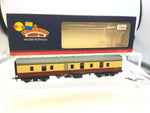 Bachmann 39-177D OO Gauge Mk 1 Full Brake Red/Cream W80709