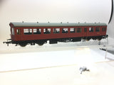Bachmann 39-577 OO Gauge BR Crimson Auto Coach W237W