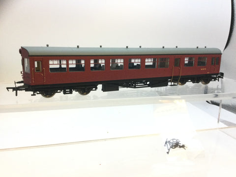 Bachmann 39-577 OO Gauge BR Crimson Auto Coach W237W
