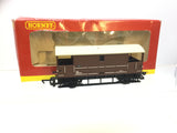 Hornby R6144A OO Gauge SR Brake Van 55925