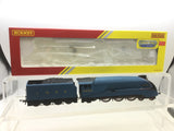 Hornby R3395TTS OO Gauge LNER Blue 4468 Mallard TTS SOUND FITTED,Hampshire Models 