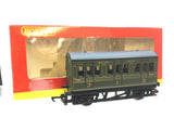 Hornby R4135 OO Gauge SR 4 Wheel Coach 350